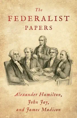 Read: The Book Federalist Papers