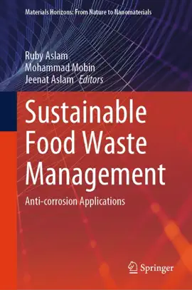 Read: Sustainable Food Book Waste Management