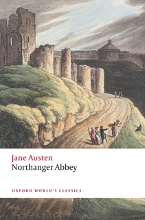 Northanger Abbey by Jane Austen & Thomas Keymer