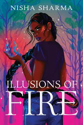 Read: Book Illusions of Fire