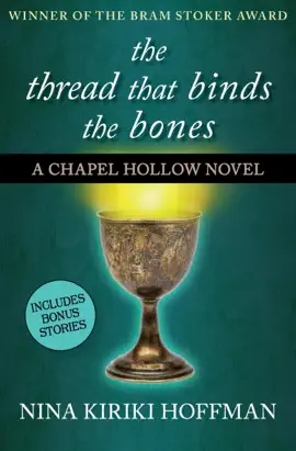 Read: The Thread That Book Binds the Bones
