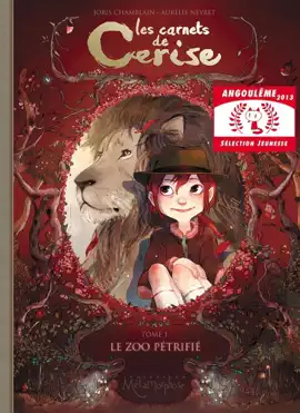 Read: Les carnets de Cerise Book T01 - Le zoo pétrifié
