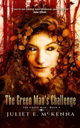 Read: The Book Green Man's Challenge