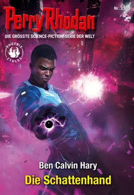 Read: Perry Book Rhodan 3309: Die Schattenhand