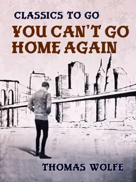 Read: You Can't Go Home Again Book