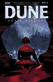 Dune: House Atreides #4 - Brian Herbert & Kevin J. Anderson