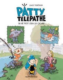 Patty télépathe, Tome 01 - Lewis Trondheim