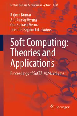 Read: Soft Computing: Theories Book and Applications