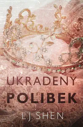 Read: Book Ukradený polibek