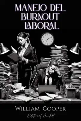 Manejo del Burnout Laboral