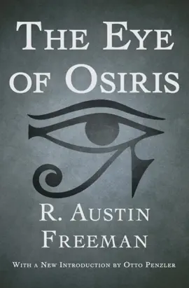 Read: The Eye Book of Osiris