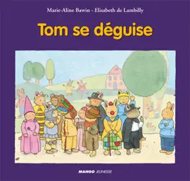 Read: Book Tom se déguise
