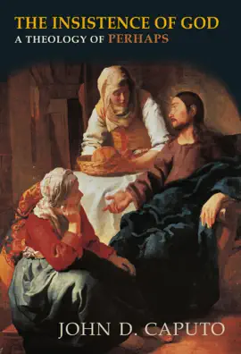 Read: The Book Insistence of God