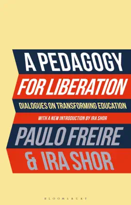 Read: A Book Pedagogy for Liberation