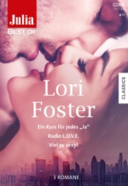 Julia Best of Band 264 - Lori Foster, Eleni Nikolina, Christian Trautmann & Sarah Falk