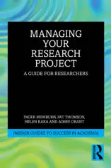 Managing Your Research Project