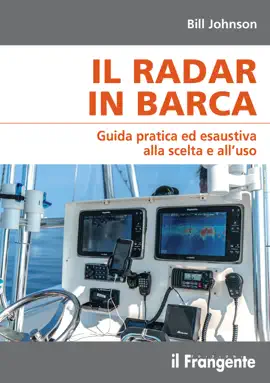 Il radar in barca