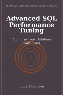 Advanced SQL Performance Tuning