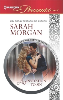 An Invitation to Sin by Sarah Morgan
