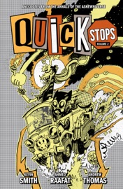 Quick Stops Volume 2 - Kevin Smith & Ahmed Raafat