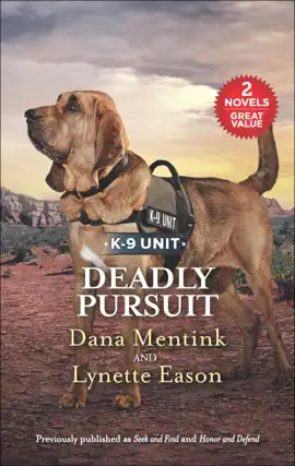 Read: Deadly Pursuit Book