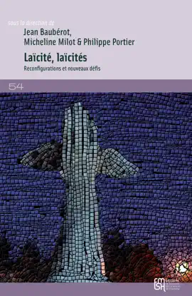 Read: Book Laïcité, laïcités