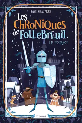 Read: Le tournoi Book