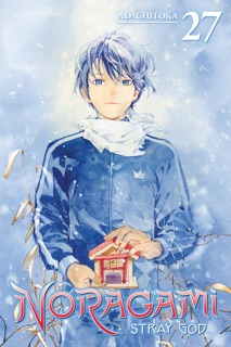 Noragami: Stray God Volume 27 by Adachitoka