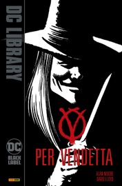 V per Vendetta - Alan Moore & David Lloyd