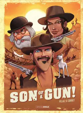 Read: Son of a Gun - Tome 1 - Book Son of a Gun