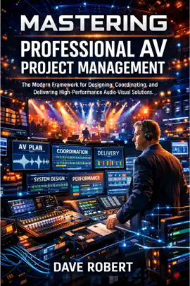 Mastering Professional AV Project Management 2