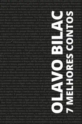 Read: Book 7 melhores contos de Olavo Bilac