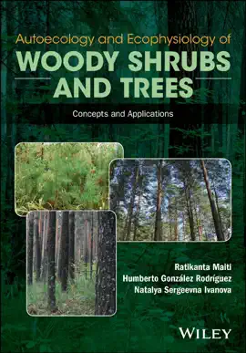 Read: Autoecology and Ecophysiology of Woody Shrubs and Book Trees