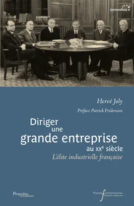 Read: Diriger une grande entreprise au XXe siècle Book