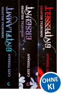 Immortal Beloved - Die komplette Trilogie (Band 1-3) by Cate Tiernan