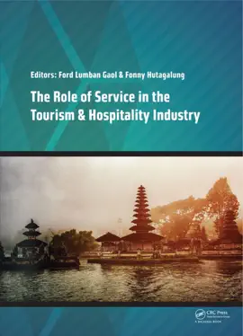 Read: The Role of Service Book in the Tourism & Hospitality Industry