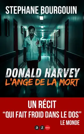Read: Donald Harvey, Book l'ange de la mort