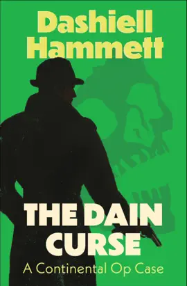 Read: The Dain Book Curse