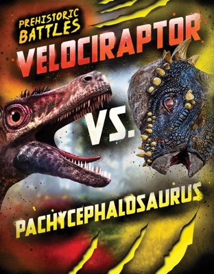 Velociraptor vs. Pachycephalosaurus