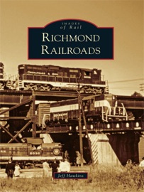 Richmond Railroads - Jeff Hawkins