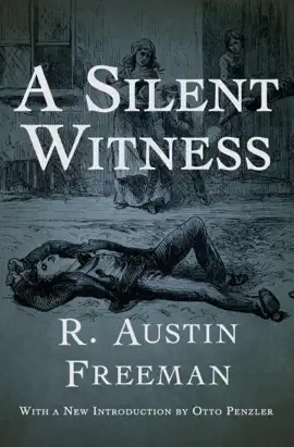 Read: A Silent Book Witness