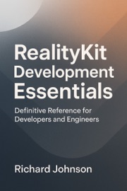 RealityKit Development Essentials - Richard Johnson