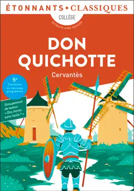 Read: Don Book Quichotte