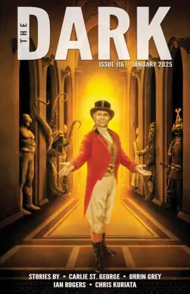 Read: The Dark Issue 116 Book