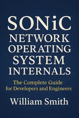 SONiC Network Operating System Internals