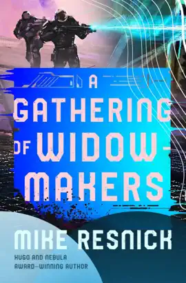 Read: A Gathering Book of Widowmakers