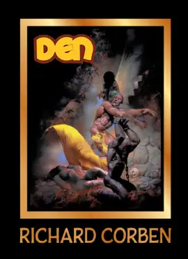 Read: DEN Volume 5: Book The Price of Memories