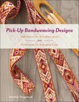 Pick-Up Bandweaving Designs