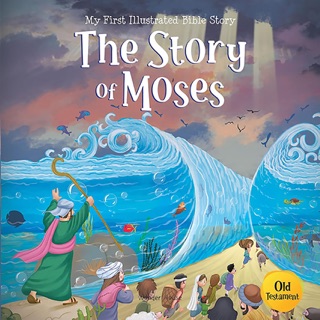 The Story of Moses by Wonder House Books