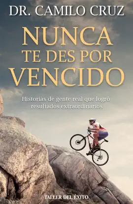 Read: Nunca te des por vencido Book